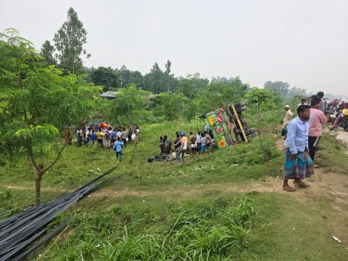 Bangladesh Road Accident