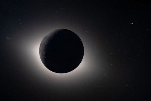 NASA Artemis Moon Base