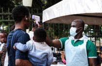 Uganda Ebola