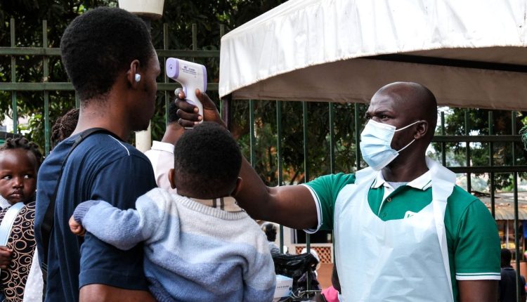 Uganda Ebola