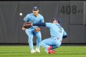 Blue Jays Yankees Baseball