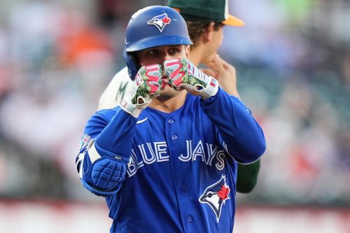 Blue Jays Orioles Baseball