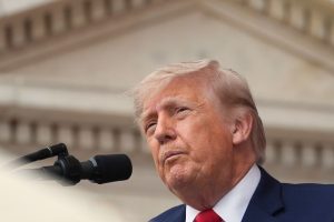 Trump America 250 Memorial Day