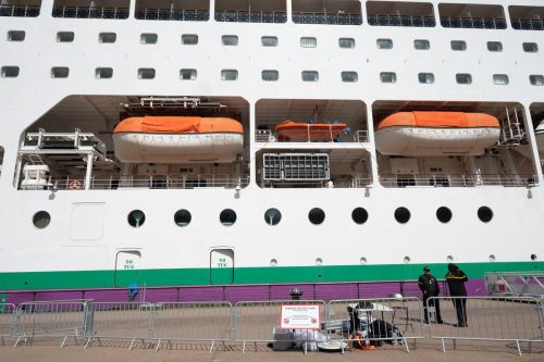 France Cruise Ship