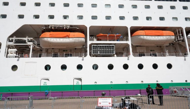 France Cruise Ship