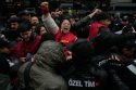 APTOPIX Turkey May Day