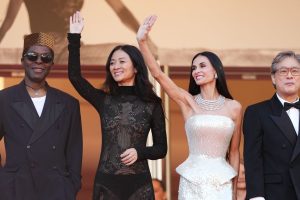 France Cannes 2026 Opening Ceremony Red Carpet