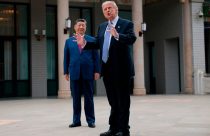 Trump China