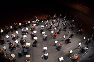 San Francisco Symphony Chan