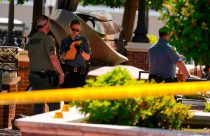 Tennessee Courthouse Shooting