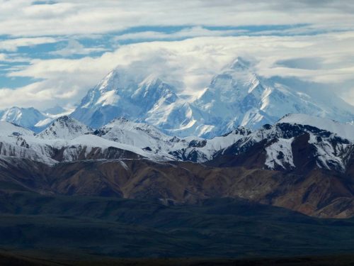 Mount McKinley Climbers