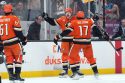 Golden Knights Ducks Hockey