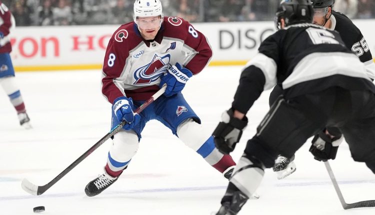 Avalanche Kings Hockey
