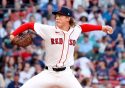 Braves Red Sox Baseball