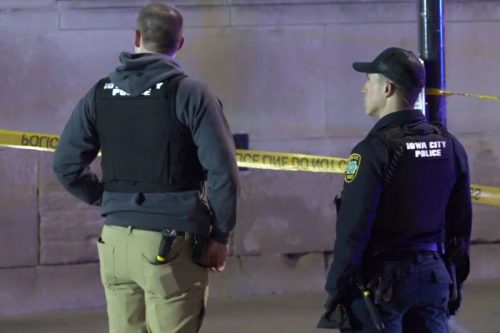 Iowa City Shooting