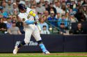 Yankees Brewers Baseball