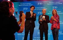 Jerome Powell JFK Award