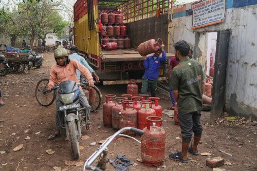 Climate Asia Fuel Blending