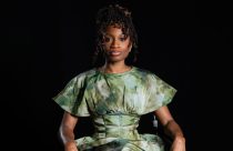 Aleshea Harris Portrait Session
