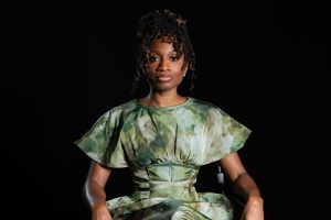 Aleshea Harris Portrait Session