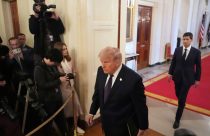 APTOPIX Trump