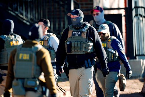 Immigration Arrests Colorado