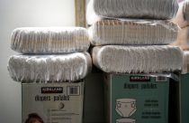 California Free Diapers