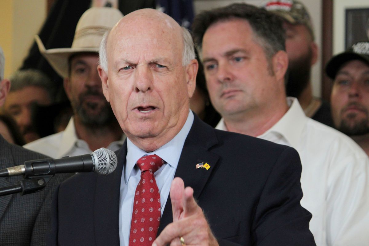 mymotherlode.com - AP News - Senate confirms Trump's pick to lead federal land agency as drilling and mining expand
