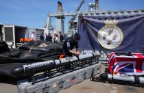 UK Hormuz Mine Clearing