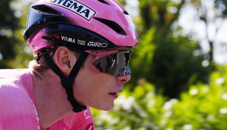 Italy Giro d'Italia Cycling