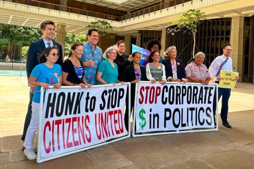 Corporate Campaign Money What to Know