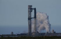 SpaceX Starship Launch
