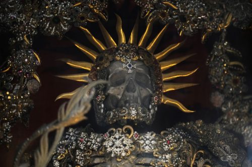 Germany Catacomb Saints