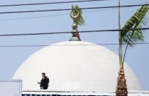 Islamic Center Shooting