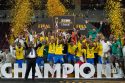 Morocco CAF Champions League Soccer