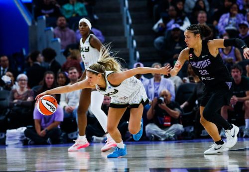 Sky Valkyries Basketball