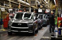 US Nissan Infiniti Tennessee