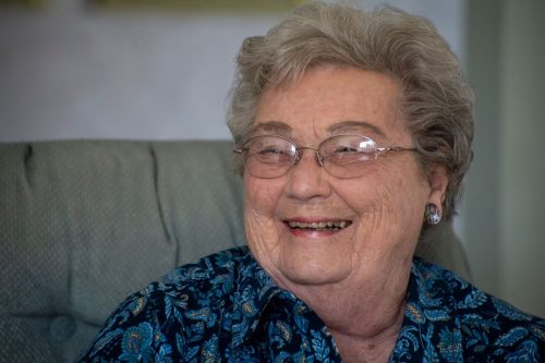 Obit Gretna Van Fleet