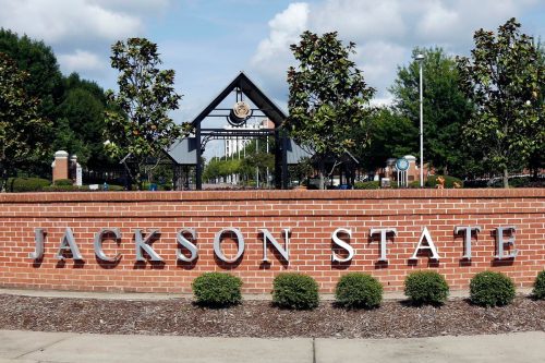 Jackson State President
