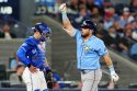 Rays Blue Jays Baseball
