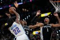 Thunder Spurs Basketball