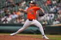 Yankees Orioles Baseball