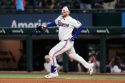 Diamondbacks Rangers Baseball