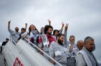 Turkey Gaza Flotilla