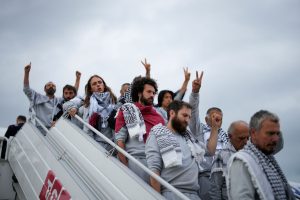 Turkey Gaza Flotilla
