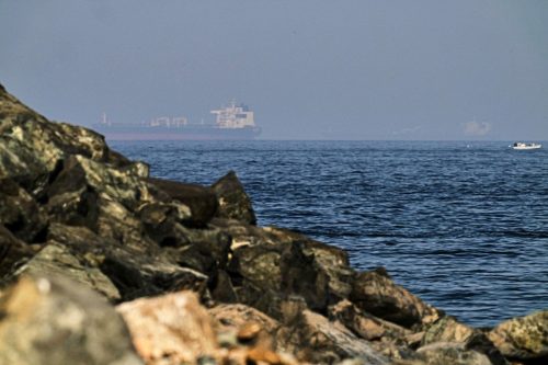 Emirates Iran War Strait of Hormuz