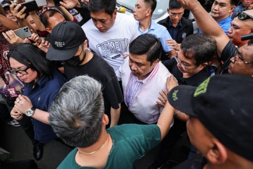 Philippines Corruption