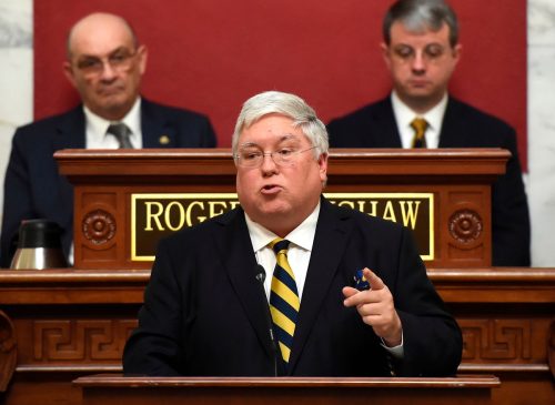 Election 2026 Decision Notes West Virginia