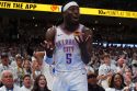 Spurs Thunder Basketball