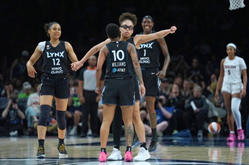 Dream Lynx Basketball